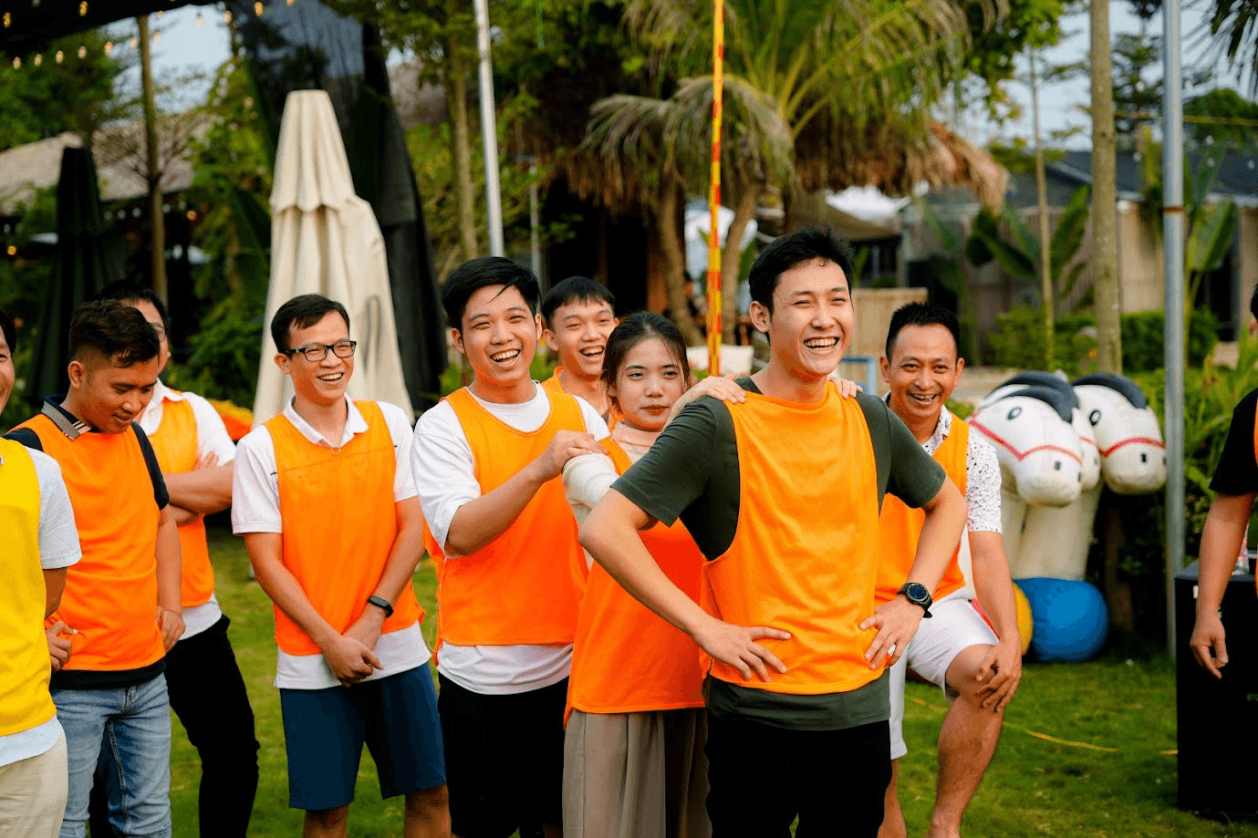 Sự kiện Desire & Passion của FINT Vietnam JSC.